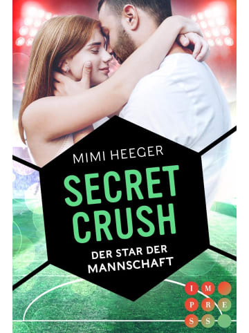 Carlsen Secret Crush. Der Star der Mannschaft (Secret-Reihe) | Sports Romance