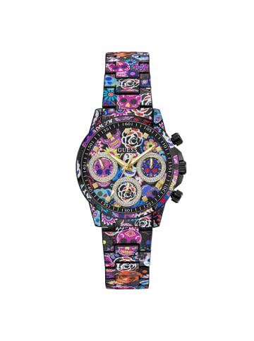 Guess Quarzuhr GW1107L7 in Bunt