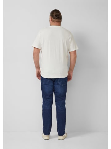 s.Oliver T-Shirt in 01D2_weiß