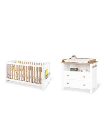 Pinolino Kinderzimmer-Set Lova breit, 2-tlg.