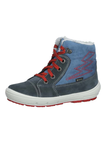 superfit Sneaker in Blau/Rot