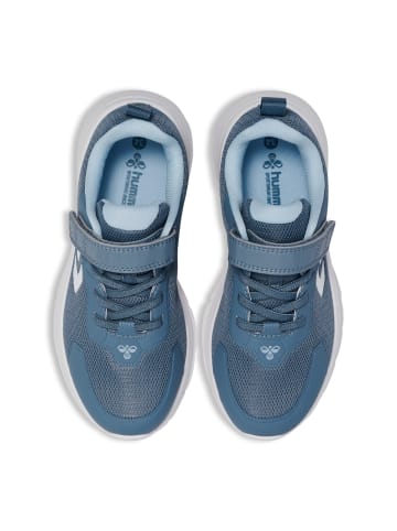 Hummel Hummel Elastische Schnürsenkel Sneaker Actus Tr Kinder in FADED DENIM