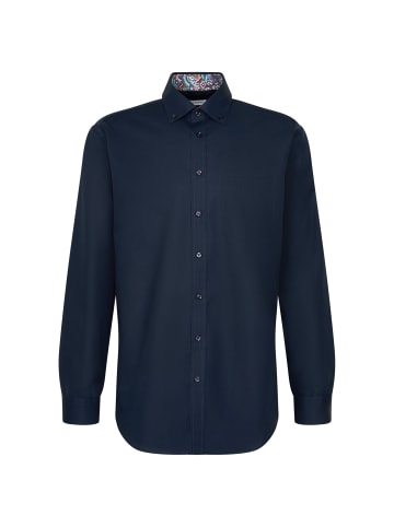 Seidensticker Business Hemd Regular in Dunkelblau