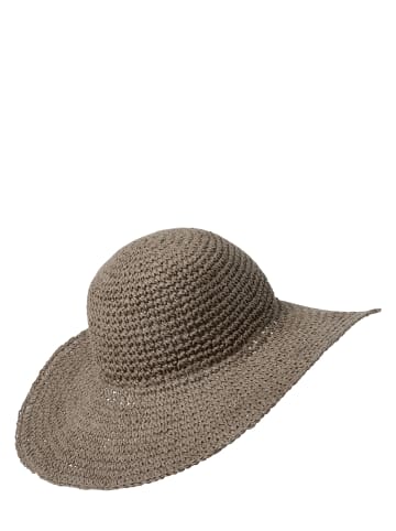 Marie Lund Hut in taupe - 0002