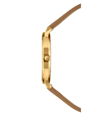Jowissa Analoguhr für Damen in gold