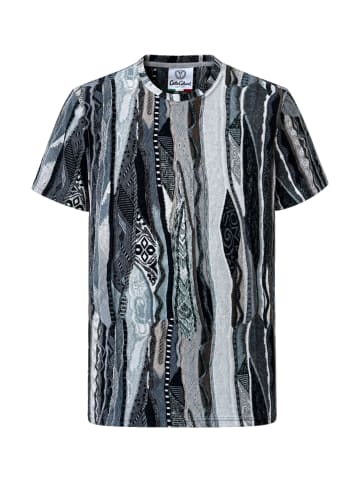 Carlo Colucci T-Shirt Fiaider in Weiß