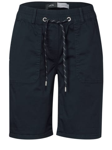 Cecil Hose in blau