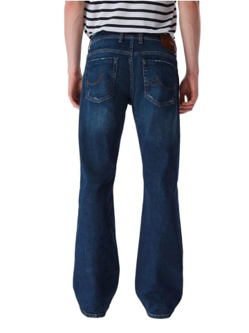 LTB Jeans TINMAN bootcut in Blau