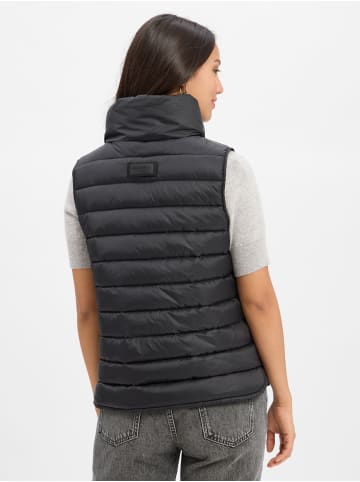 Marc O'Polo Steppweste in schwarz - 0002