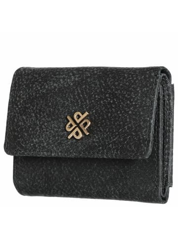 PICARD Kapstadt 1 - Geldbörse 2cc 9.5 cm (schwarz) in schwarz