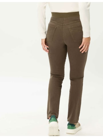 Raphaela by Brax Stoffhose für Damen in braun