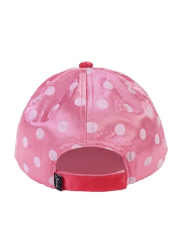 Disney Minnie Mouse Cap Kappe Sommer in Rosa