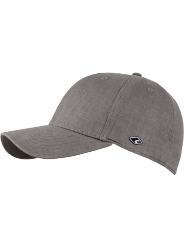 Chillouts Headwear Baseball Cap in grau