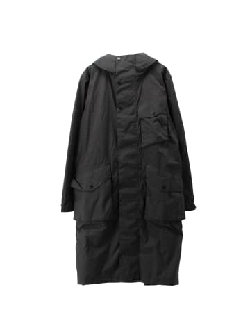 Jack Wolfskin Parka New Long Lightweight Men in Grau