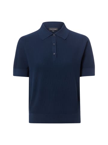 Franco Callegari Poloshirt in indigo