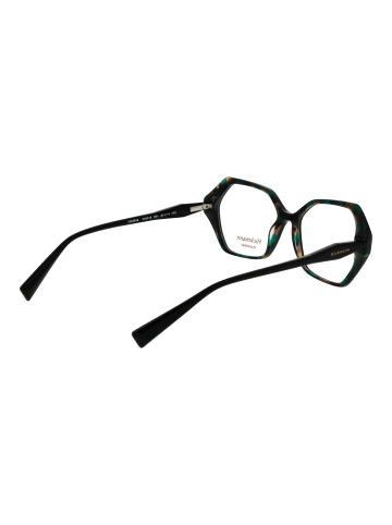 Ana Hickmann Damen Optische Fassungen Geometrisch Schwarz
