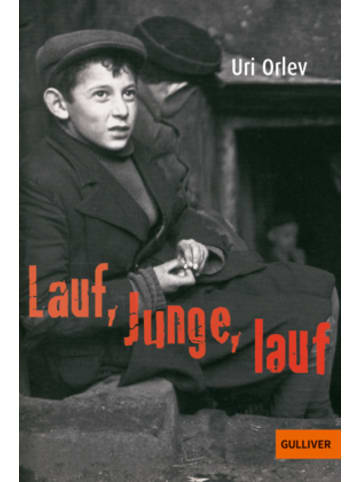Beltz Verlag Buch - Lauf, Junge, lauf