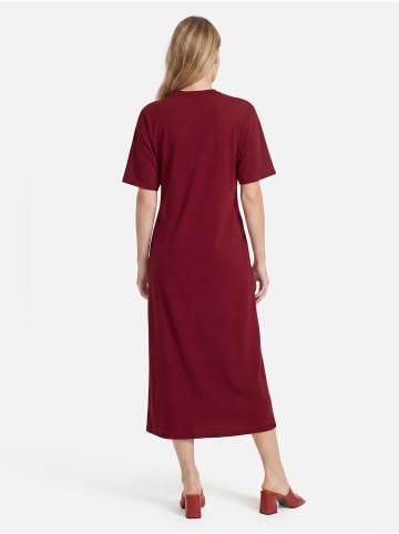 MOSS COPENHAGEN Shirtkleid MSCHBreanne Noriel in rot - 0001