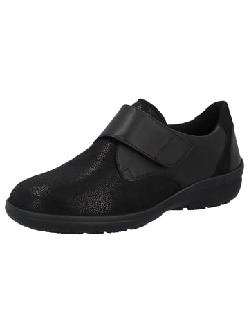 Solidus Damen Slipper Maike - Weite M in Schwarz