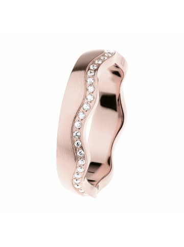 Ernstes Design Ring für Damen in gold