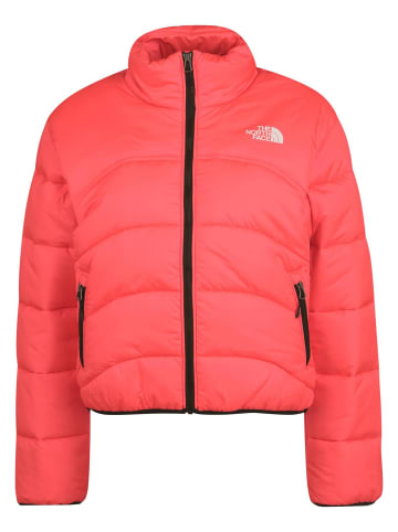 The North Face Winterjacken in coral