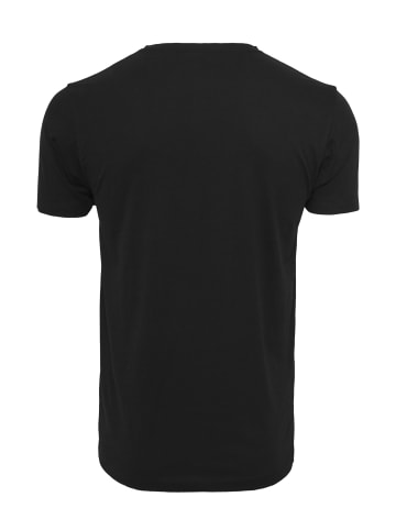 Mister Tee T-Shirts in black