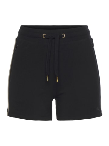 Bench Relaxshorts in schwarz