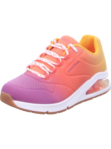 Skechers Schnürhalbschuh in lila