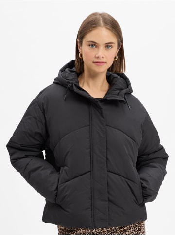 Noisy may Steppjacke NMTenna in schwarz