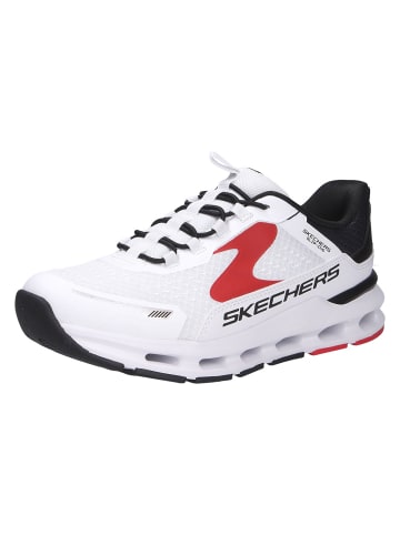 Skechers Halbschuh GLIDE-STEP in weiß