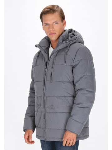 DreiMaster Maritim Men Jacket in charcoal