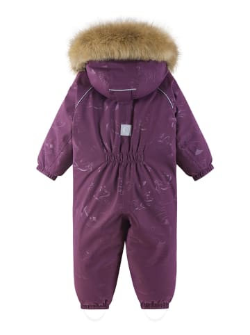 Reima Reimatec Overall " Aapua " in Deep purple