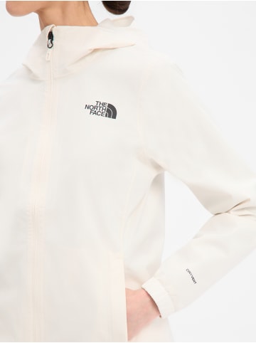 The North Face Jacke in ecru