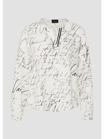 s.Oliver Bluse in 02A2_creme