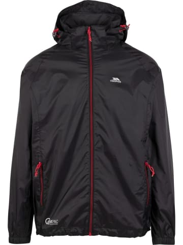 Jacke "Qikpacx" in Schwarz