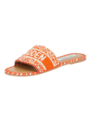 Steve Madden Pantoletten in Orange