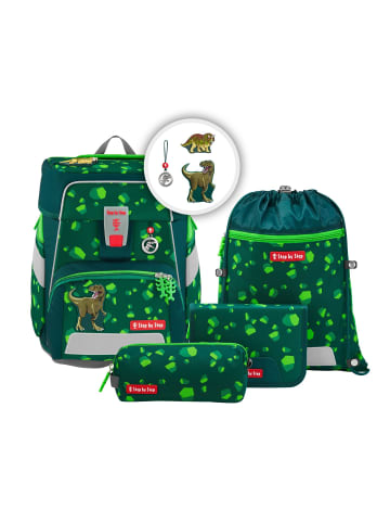 Step by Step Space Schulranzen-Set 5-teilig in Dino Targo