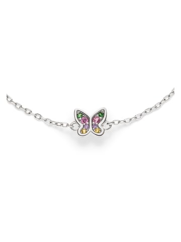 s.Oliver Armband Butterfly in silber