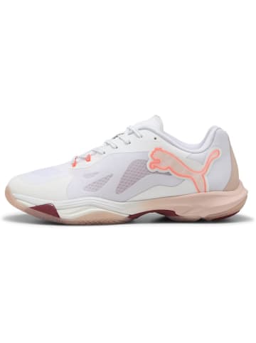 Puma Handballschuh "Vantage Nitro W+" in Weiß