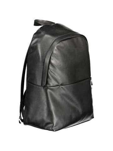 Calvin Klein Schwarz Polyester Herren Rucksack