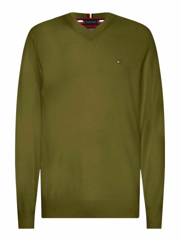 Tommy Hilfiger Sweatshirt für Herren in green