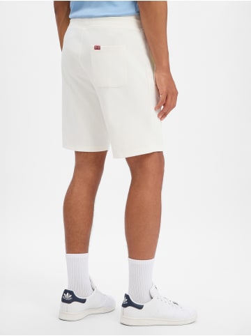 Finshley & Harding London Shorts in weiß