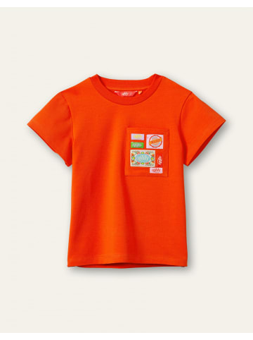 Oilily Tak T-shirt in Orange