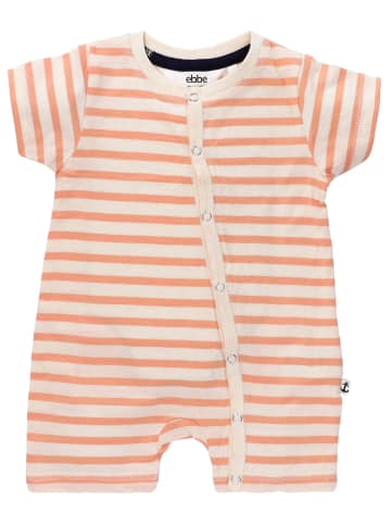 ebbe Shorty Sean in Coral Stripe