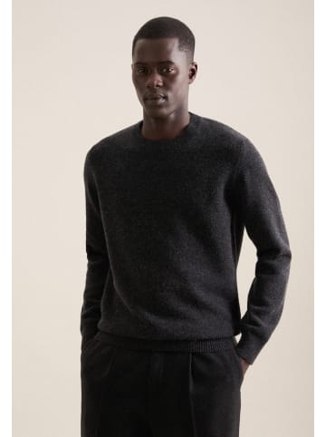 Seidensticker Pullover Regular in Grau