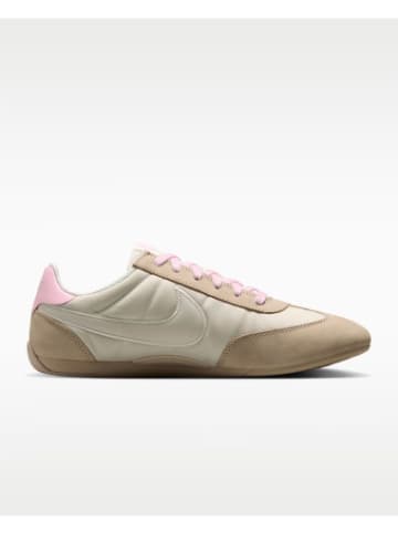 Nike Sneaker Sprint in Linen/Lt Orewood Brn-Sail-Pink Foam