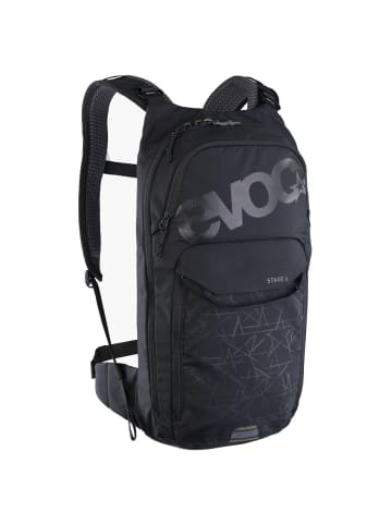 evoc Stage 6+ Hydration - Fahrradrucksack 44 cm in schwarz