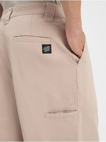 Santa Cruz Shorts Dillon in kitt