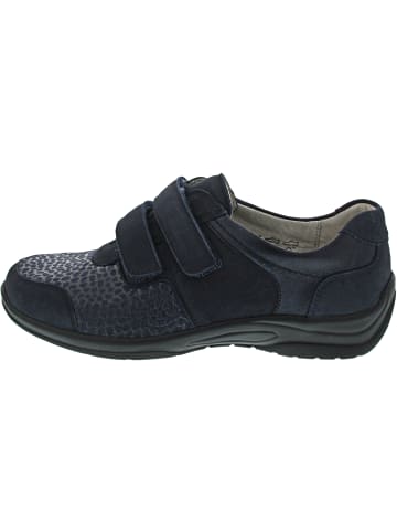 WALDLÄUFER Hesna Klettschuh Blau