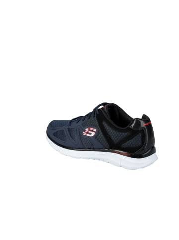 Skechers Sneaker Verse - Flash Point in navy/black